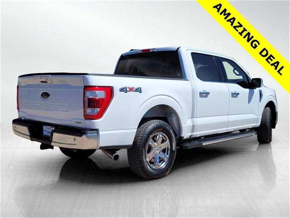 used 2023 Ford F-150 car, priced at $45,998