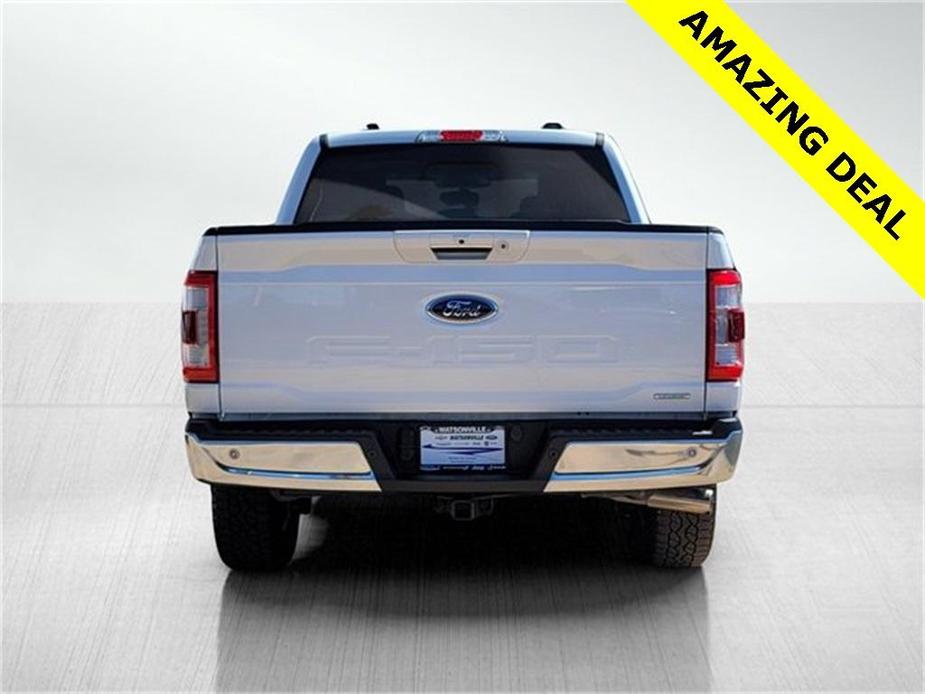 used 2023 Ford F-150 car, priced at $45,998