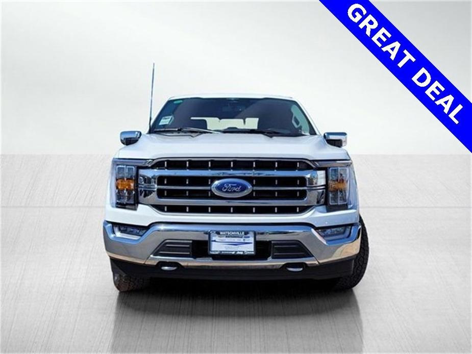 used 2023 Ford F-150 car, priced at $45,885