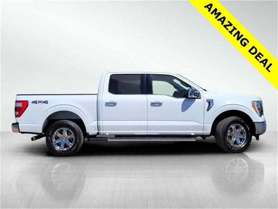 used 2023 Ford F-150 car, priced at $45,998