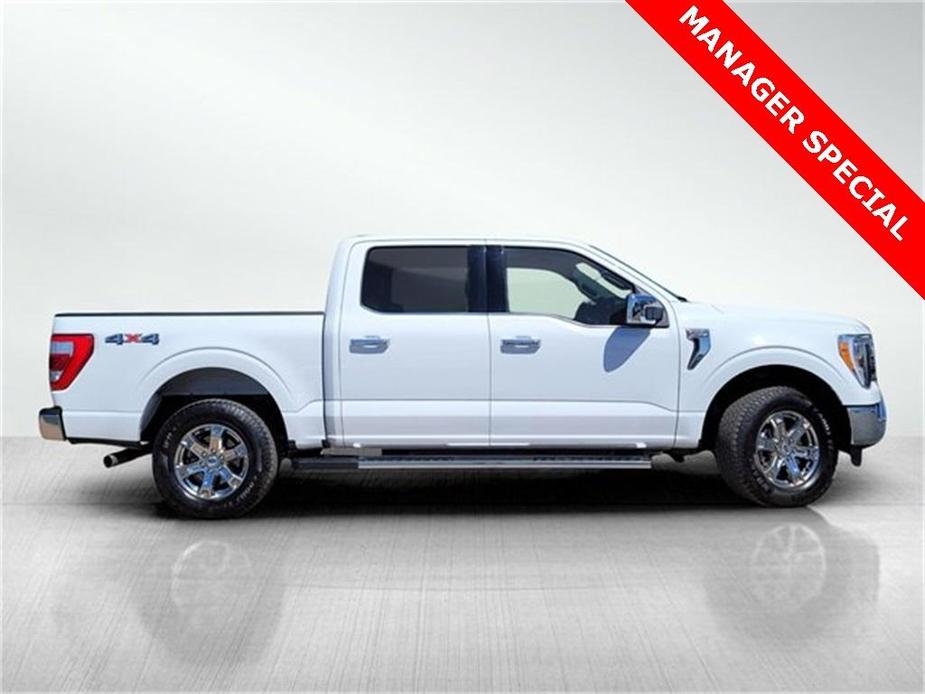 used 2023 Ford F-150 car, priced at $45,748