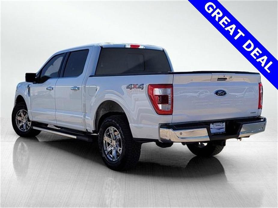 used 2023 Ford F-150 car, priced at $45,885