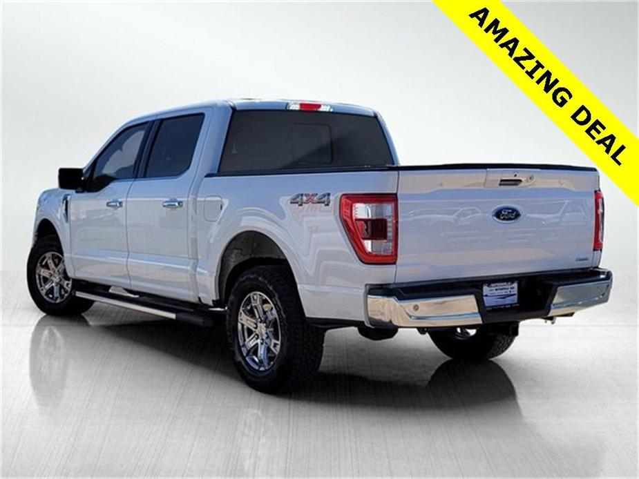 used 2023 Ford F-150 car, priced at $45,998