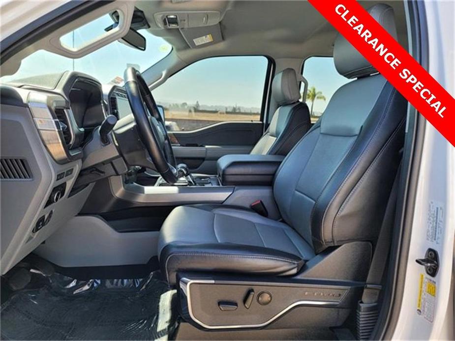 used 2023 Ford F-150 car, priced at $45,493