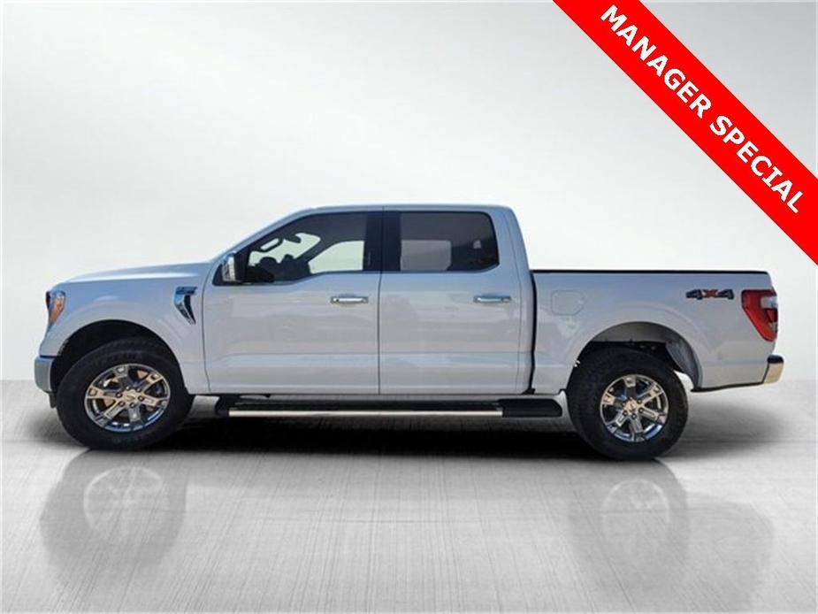 used 2023 Ford F-150 car, priced at $45,748