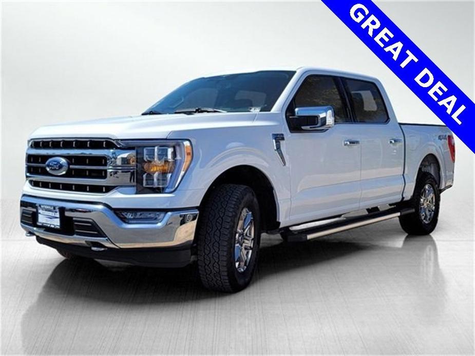 used 2023 Ford F-150 car, priced at $45,885