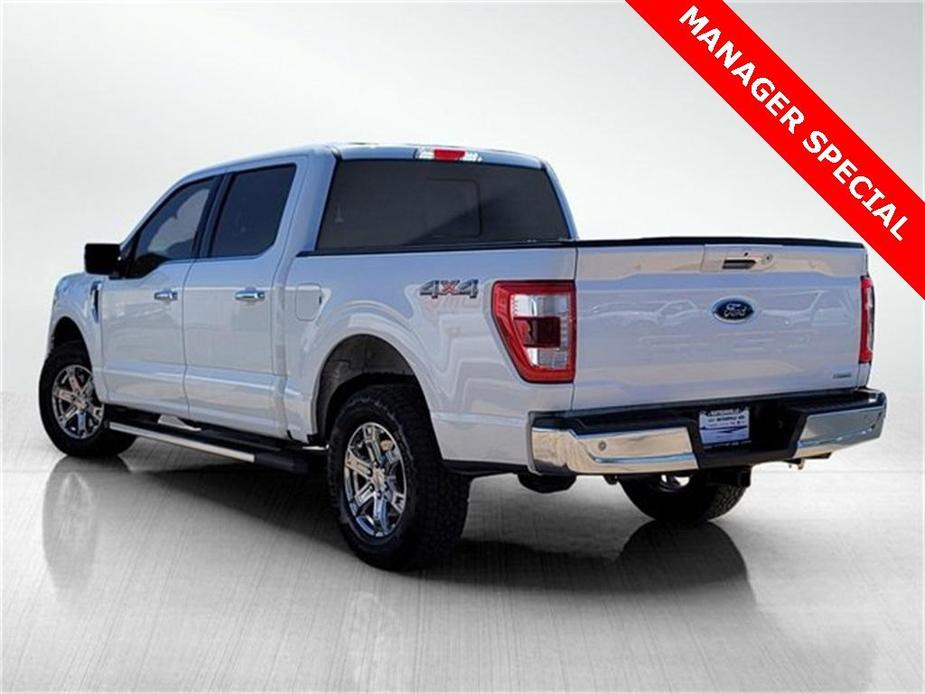 used 2023 Ford F-150 car, priced at $45,748