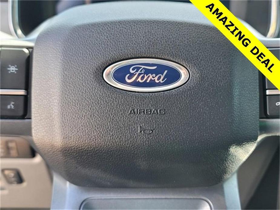 used 2023 Ford F-150 car, priced at $45,998