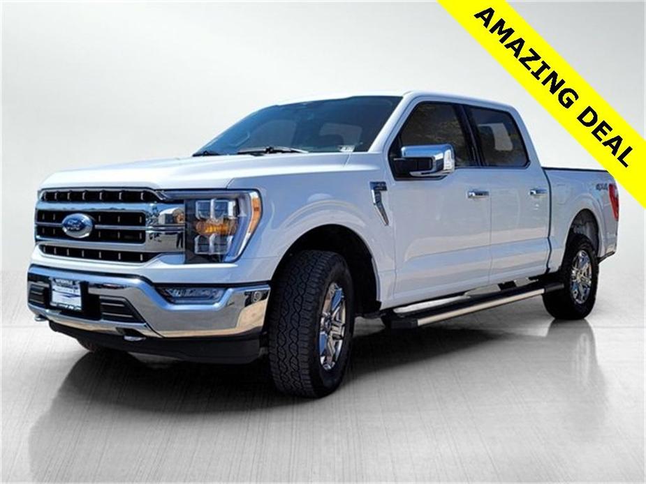 used 2023 Ford F-150 car, priced at $45,998