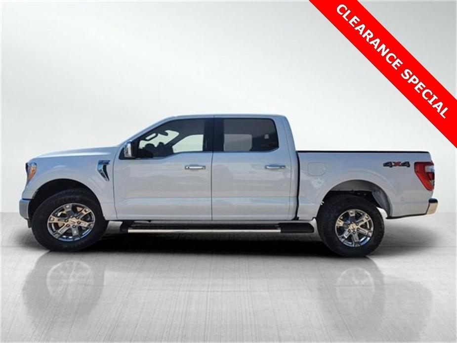 used 2023 Ford F-150 car, priced at $45,493