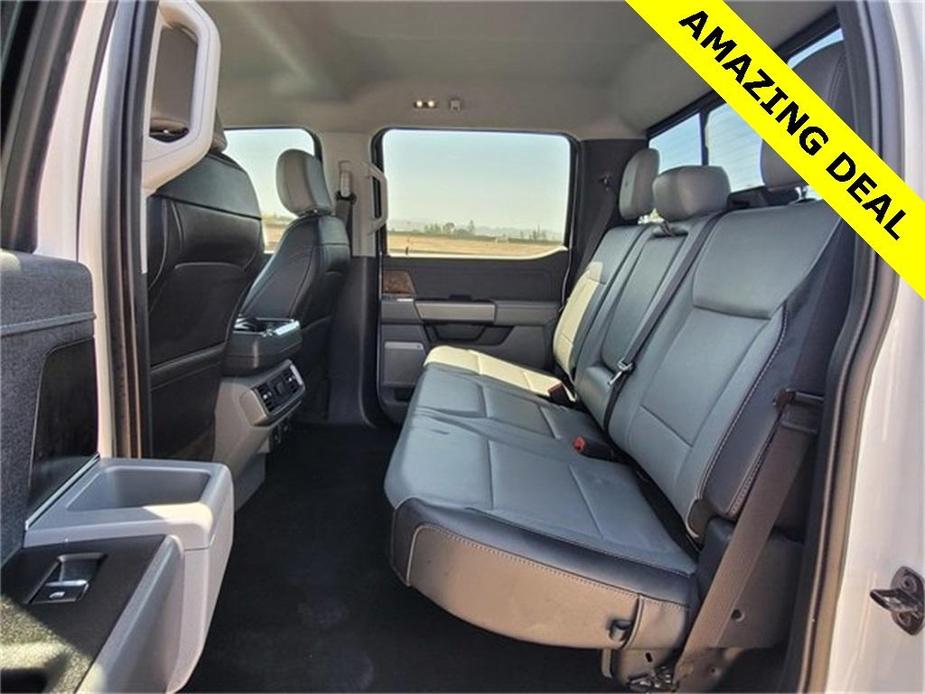 used 2023 Ford F-150 car, priced at $45,998