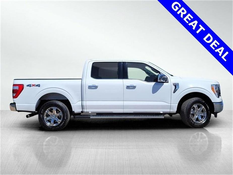 used 2023 Ford F-150 car, priced at $45,885