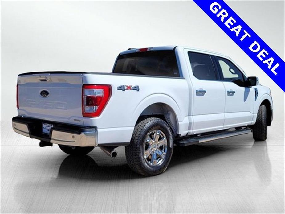 used 2023 Ford F-150 car, priced at $45,885