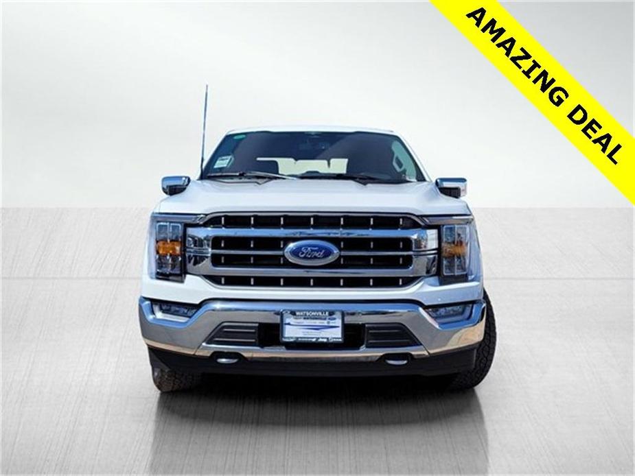 used 2023 Ford F-150 car, priced at $45,998