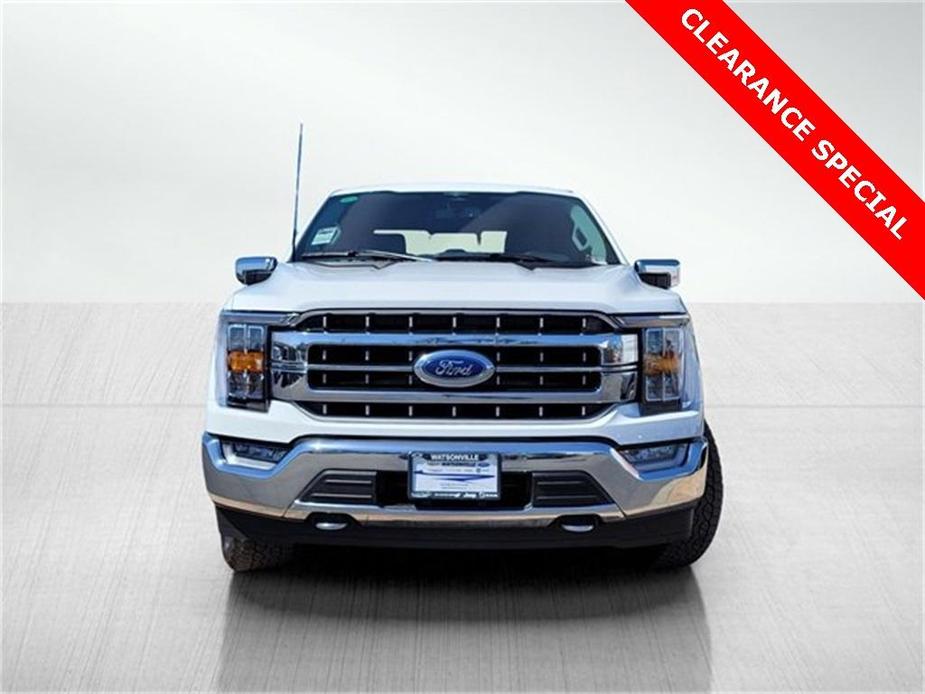 used 2023 Ford F-150 car, priced at $45,493