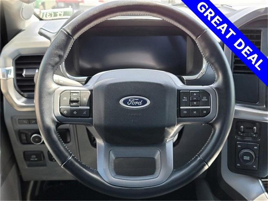 used 2023 Ford F-150 car, priced at $45,885