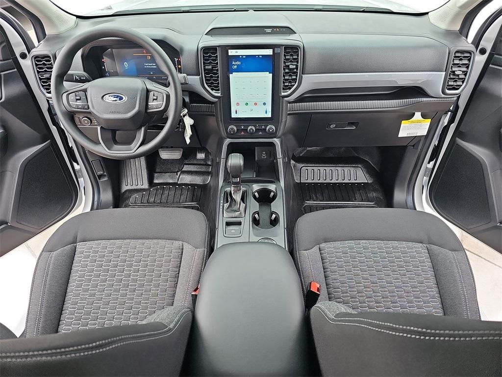 new 2025 Ford Ranger car, priced at $34,547