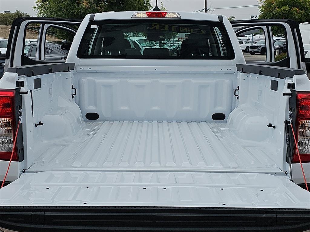 new 2025 Ford Ranger car, priced at $34,547