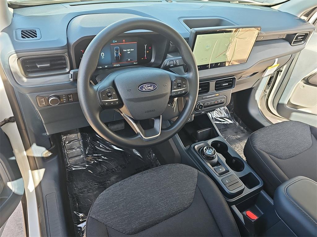 new 2025 Ford Maverick car, priced at $29,840