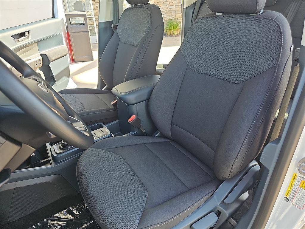 new 2025 Ford Maverick car, priced at $29,840