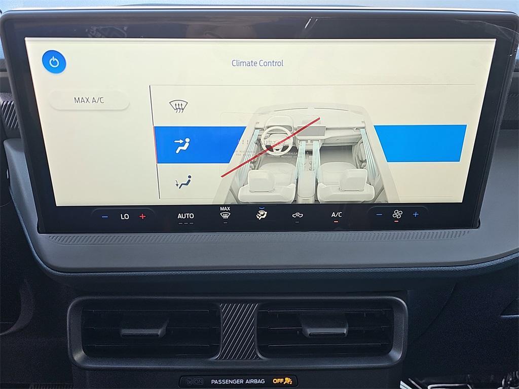 new 2025 Ford Maverick car, priced at $29,840