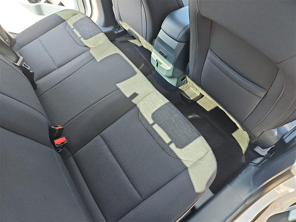 new 2025 Ford Maverick car, priced at $29,840