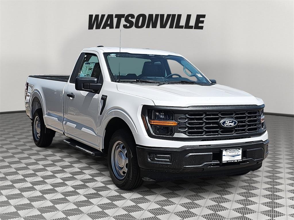 new 2025 Ford F-150 car, priced at $39,315
