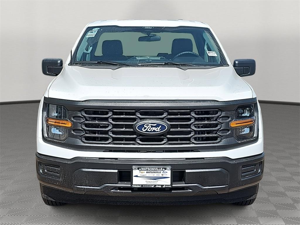 new 2025 Ford F-150 car, priced at $39,315