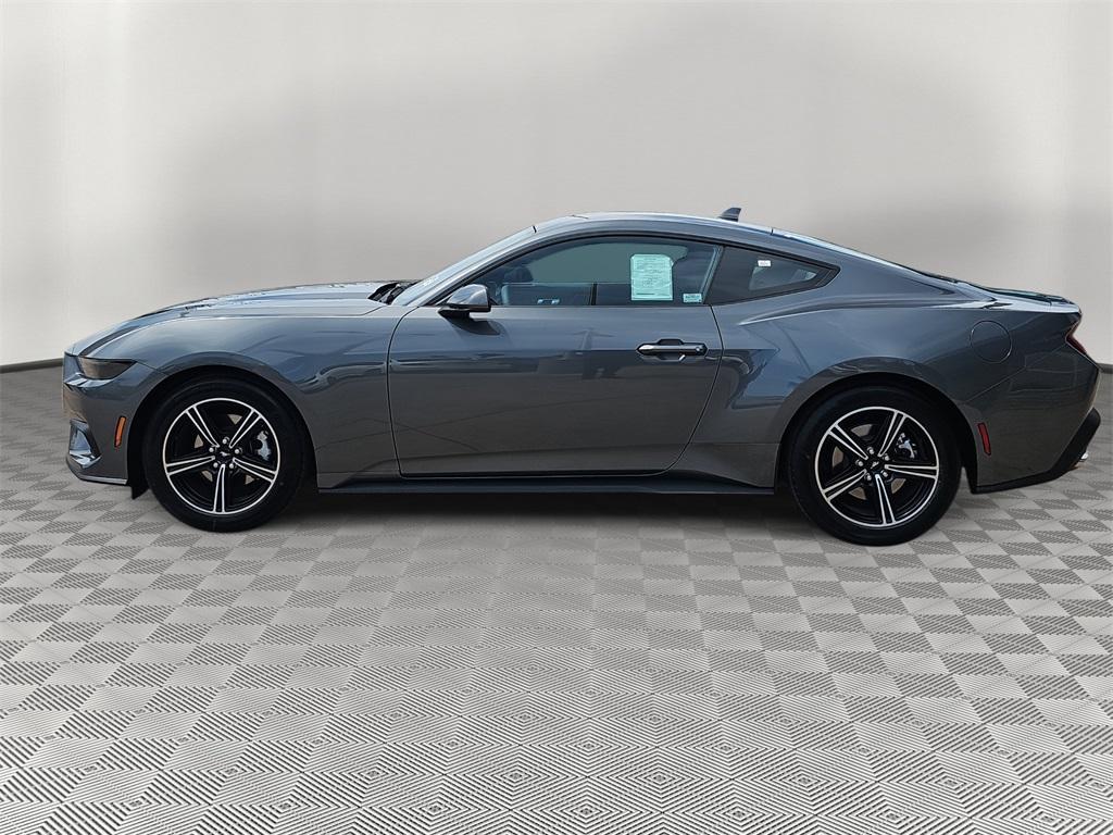 new 2025 Ford Mustang car, priced at $33,282