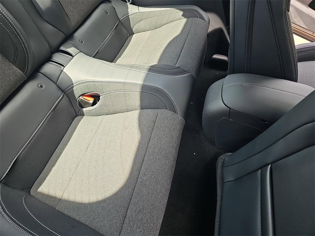 new 2025 Ford Mustang car, priced at $33,282