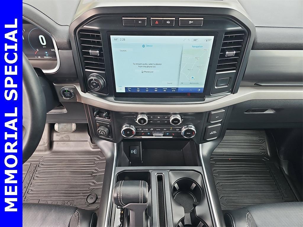 used 2022 Ford F-150 car, priced at $71,940