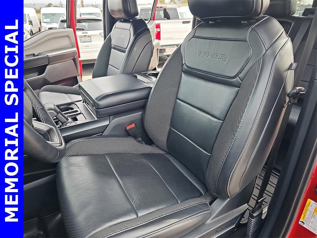 used 2022 Ford F-150 car, priced at $71,940