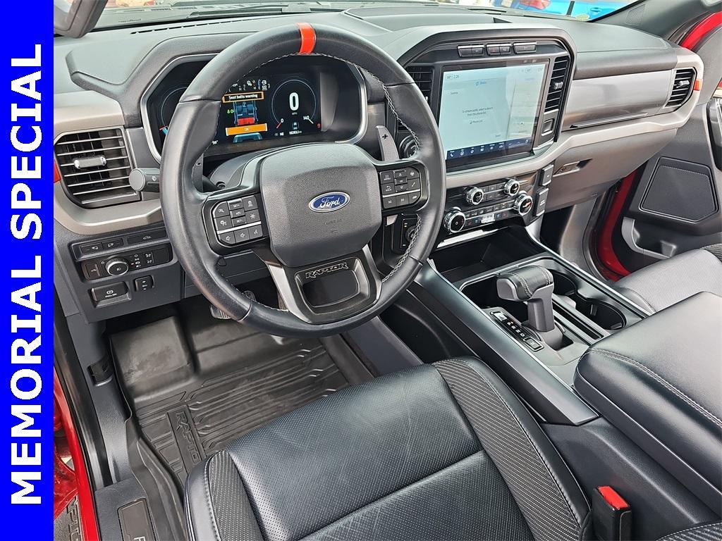 used 2022 Ford F-150 car, priced at $71,940