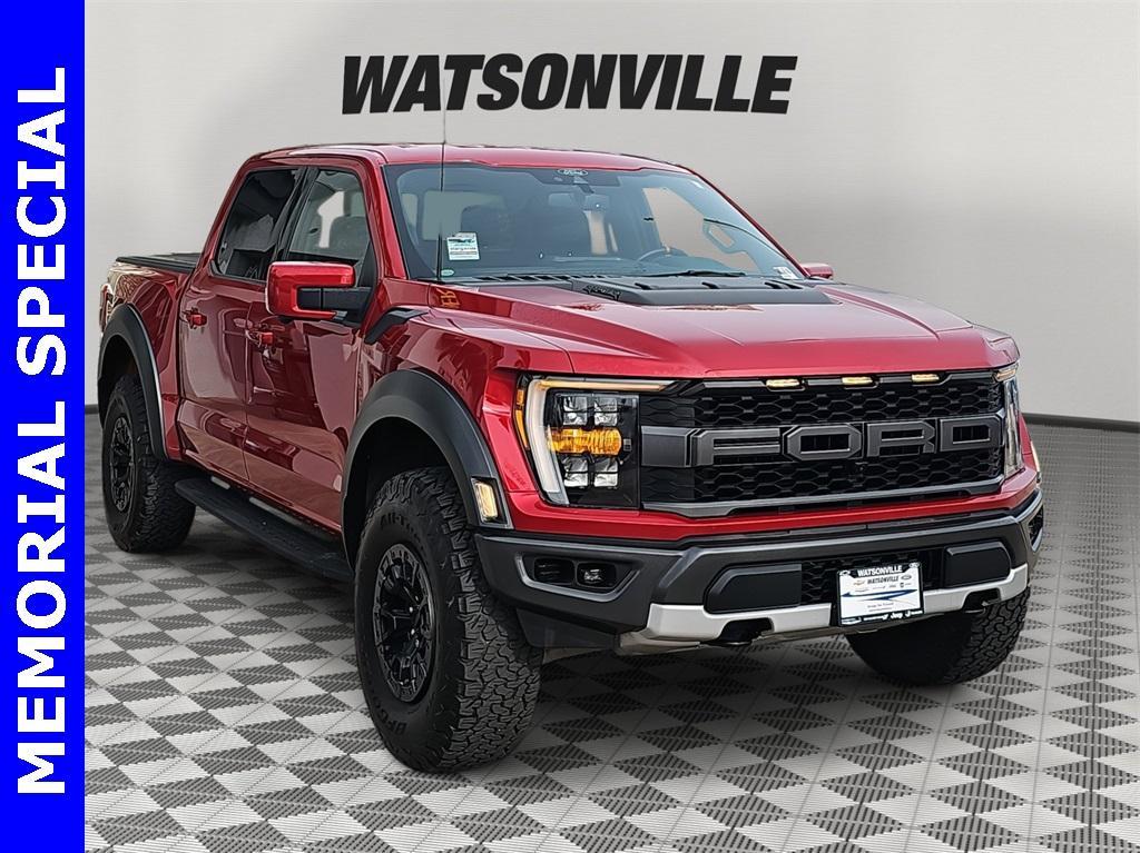 used 2022 Ford F-150 car, priced at $71,940