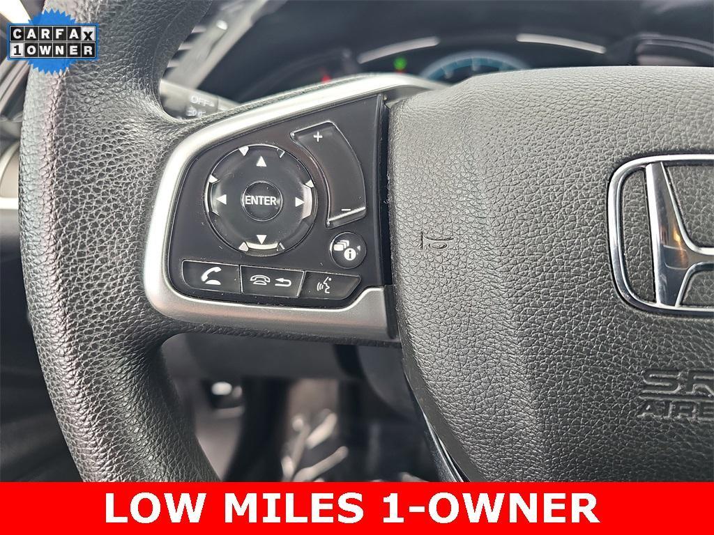 used 2020 Honda Civic car, priced at $23,907