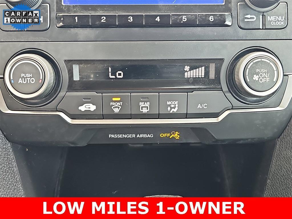 used 2020 Honda Civic car, priced at $23,907