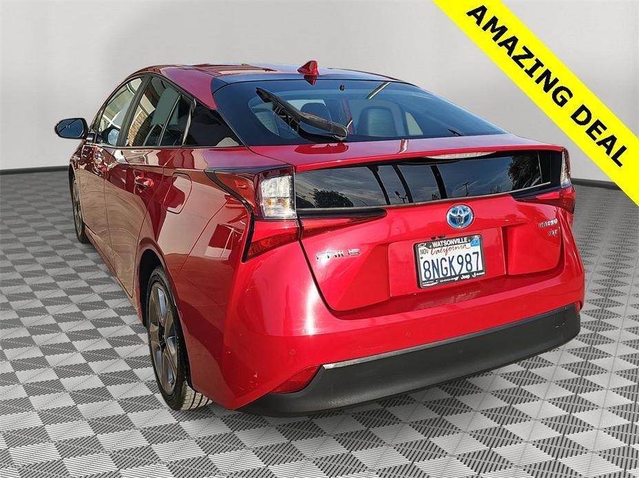 used 2019 Toyota Prius car, priced at $23,695