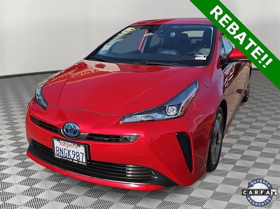 used 2019 Toyota Prius car, priced at $22,703