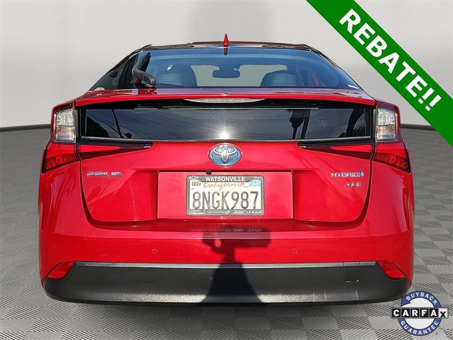 used 2019 Toyota Prius car, priced at $22,703