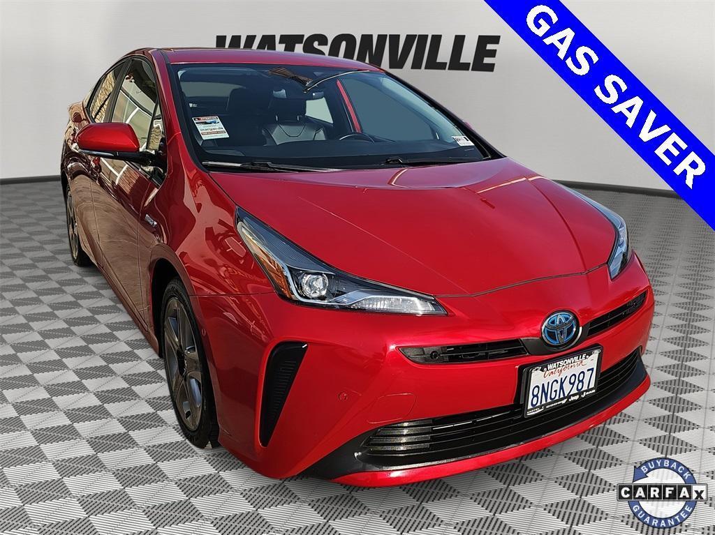 used 2019 Toyota Prius car, priced at $21,985