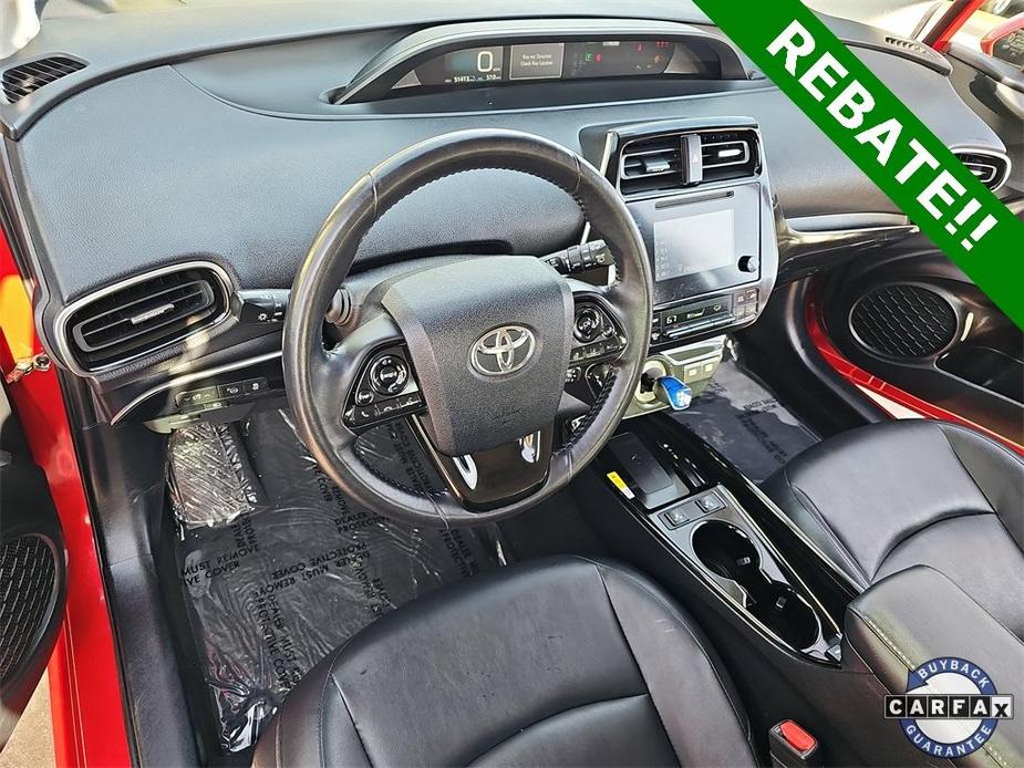 used 2019 Toyota Prius car, priced at $22,703