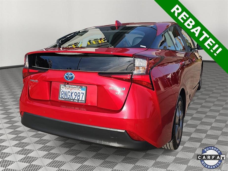 used 2019 Toyota Prius car, priced at $22,703