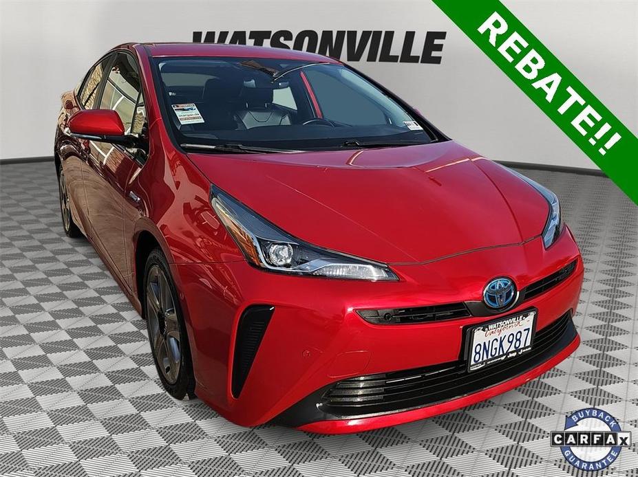 used 2019 Toyota Prius car, priced at $22,703