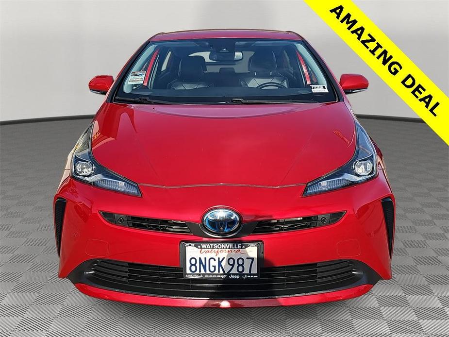 used 2019 Toyota Prius car, priced at $23,695