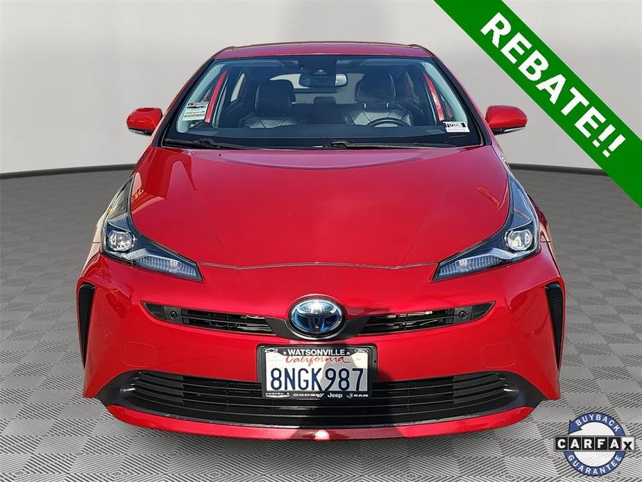 used 2019 Toyota Prius car, priced at $22,703