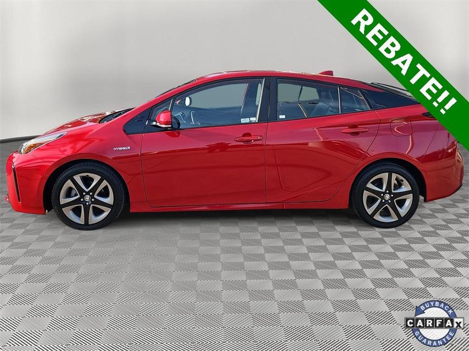 used 2019 Toyota Prius car, priced at $22,703