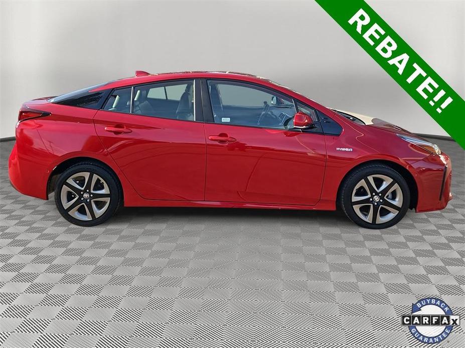 used 2019 Toyota Prius car, priced at $22,703