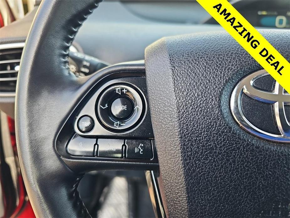 used 2019 Toyota Prius car, priced at $23,695