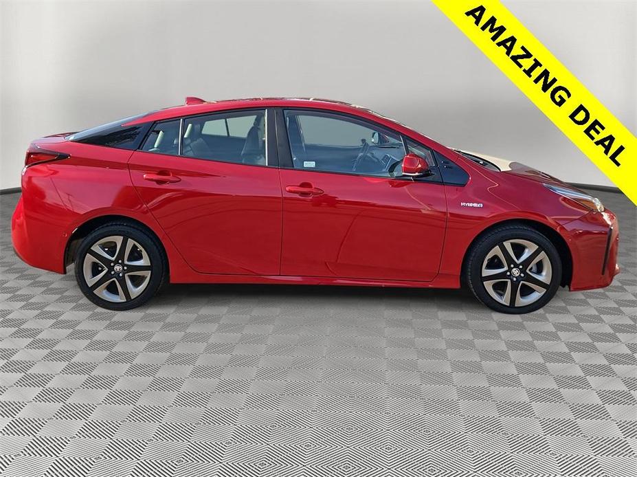 used 2019 Toyota Prius car, priced at $23,695