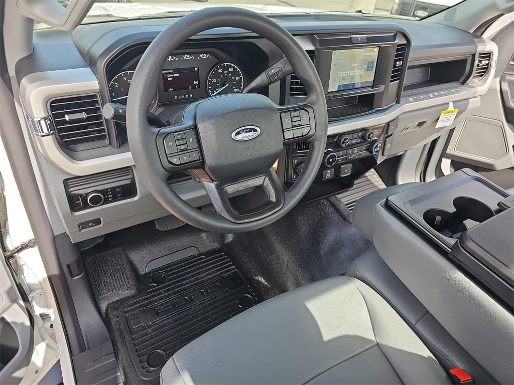 new 2025 Ford F-250 car, priced at $49,629